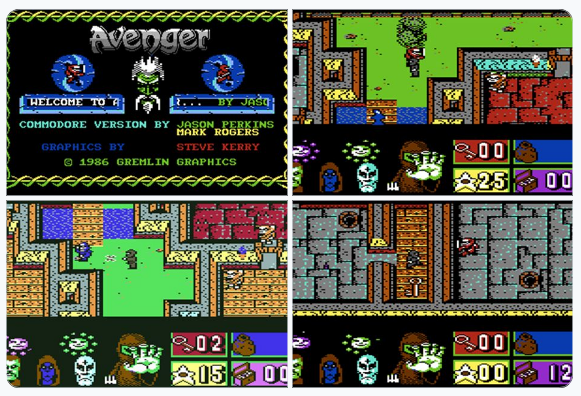 C64reloaded tweet media