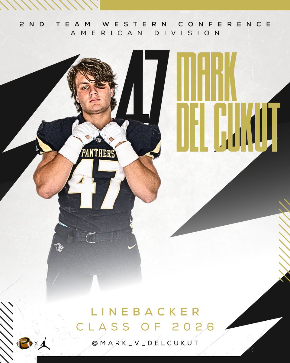 Congratulations to <a href="/Mark_V_DelCukut/">Mark Del Cukut</a> on earning All County honors! #exceed