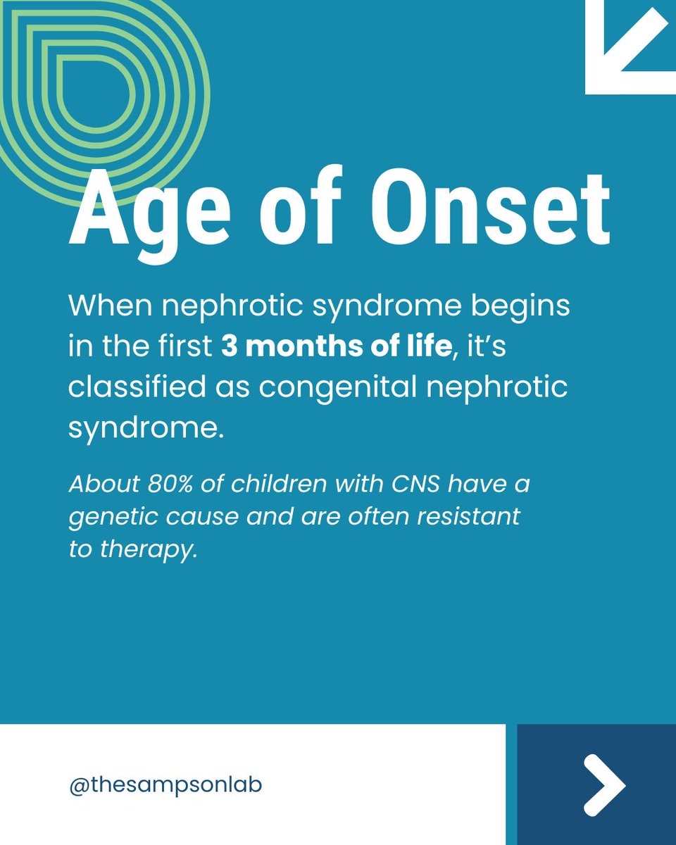 Sampson Lab for Kidney Genomics tweet media