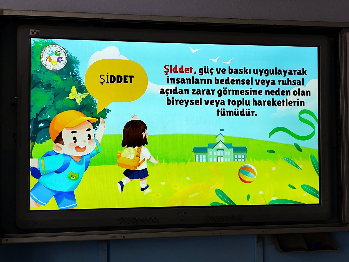 #BİGEP kapsamında Aralık ayında 5.sınıf öğrencilerimize Akran zorbalığı konusunda bilgilendirme yapılmıştır. 
<a href="/bigepurfa/">BAŞARIYI İZLEME VE GELİŞTİRME PROJESİ</a>
<a href="/sanliurfammem63/">Şanlıurfa İl Milli Eğitim Müdürlüğü</a> 
<a href="/HaliliyeMem/">Haliliye İlçe Milli Eğitim Müdürlüğü</a>
<a href="/hasansildak/">Hasan ŞILDAK</a> 
<a href="/Mvural63/">Mehmet VURAL</a> 
<a href="/haliliyegovtr/">Haliliye Kaymakamlığı</a>