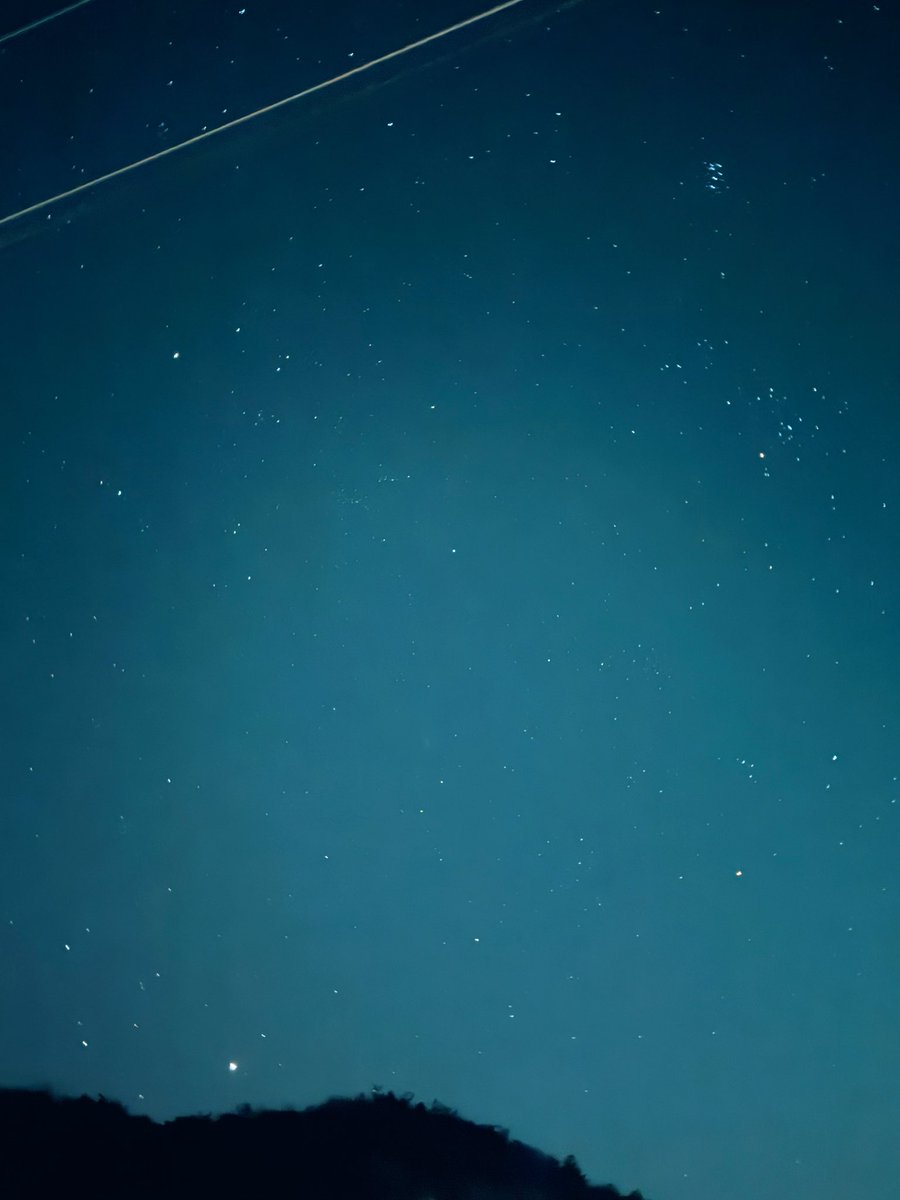 시골생활 별 보는 밤이 가장 좋은