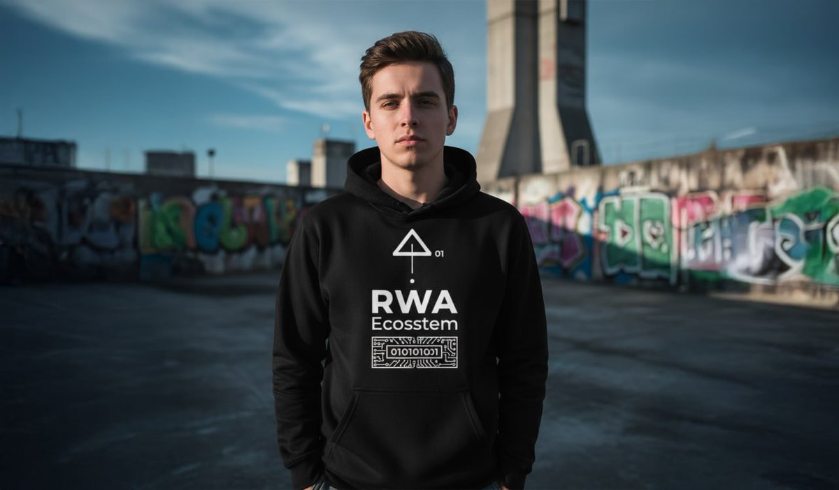 From the streets to the blockchain.
 RWA Ecosystem is where real-world assets meet real decentralization.
No hype — just the future being built, block by block. 🧱🔗
#RWA #RealWorldAssets #Web3 #Blockchain #DeFi #Crypto