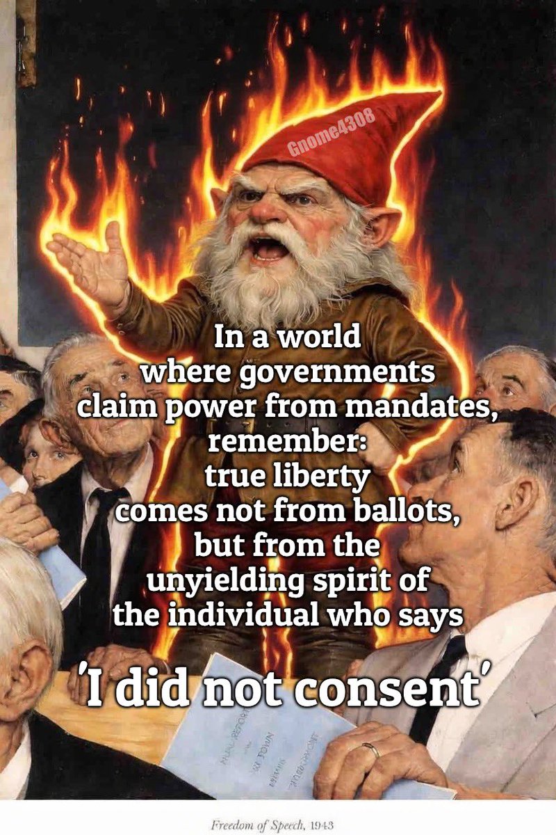 Gnome4308's tweet image. 🧐