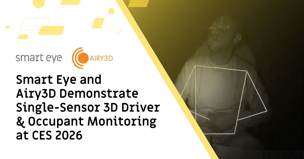 Smart Eye tweet media