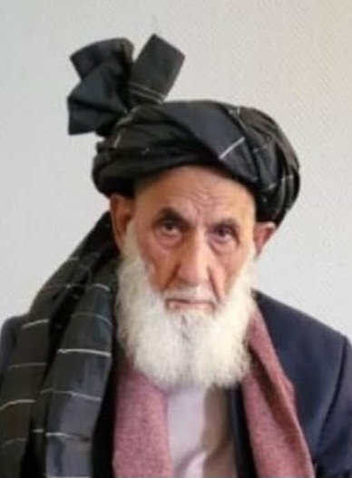 HekmatZol's tweet photo. انا لله وانا الیه راجعون 
د حاجي عبدالرحمن خان د وفات په مناسبت تسلیت وړاندي کوم
الله ج دې جنت الفردوس ورنصيب کړي
روح یی شاد او یاد ئې تل https://t.co/ombbtSOxrX