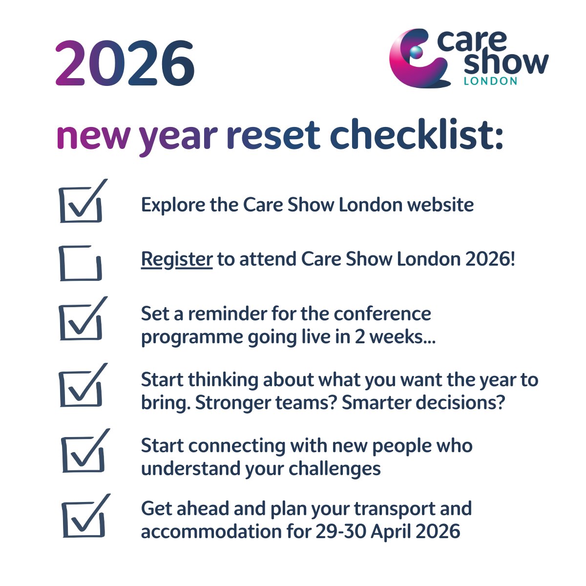Care Show tweet media