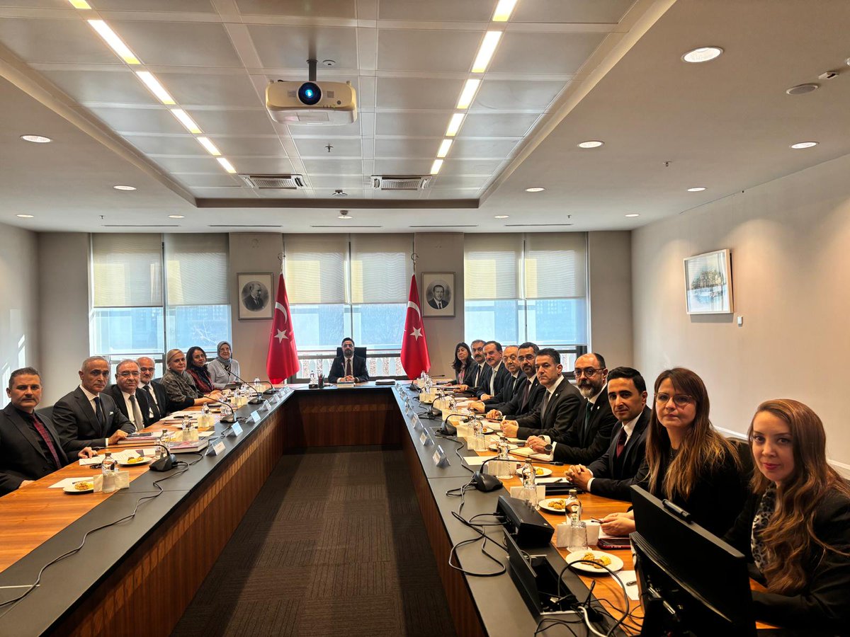 Prof. Dr. Serkan Topaloğlu tweet media