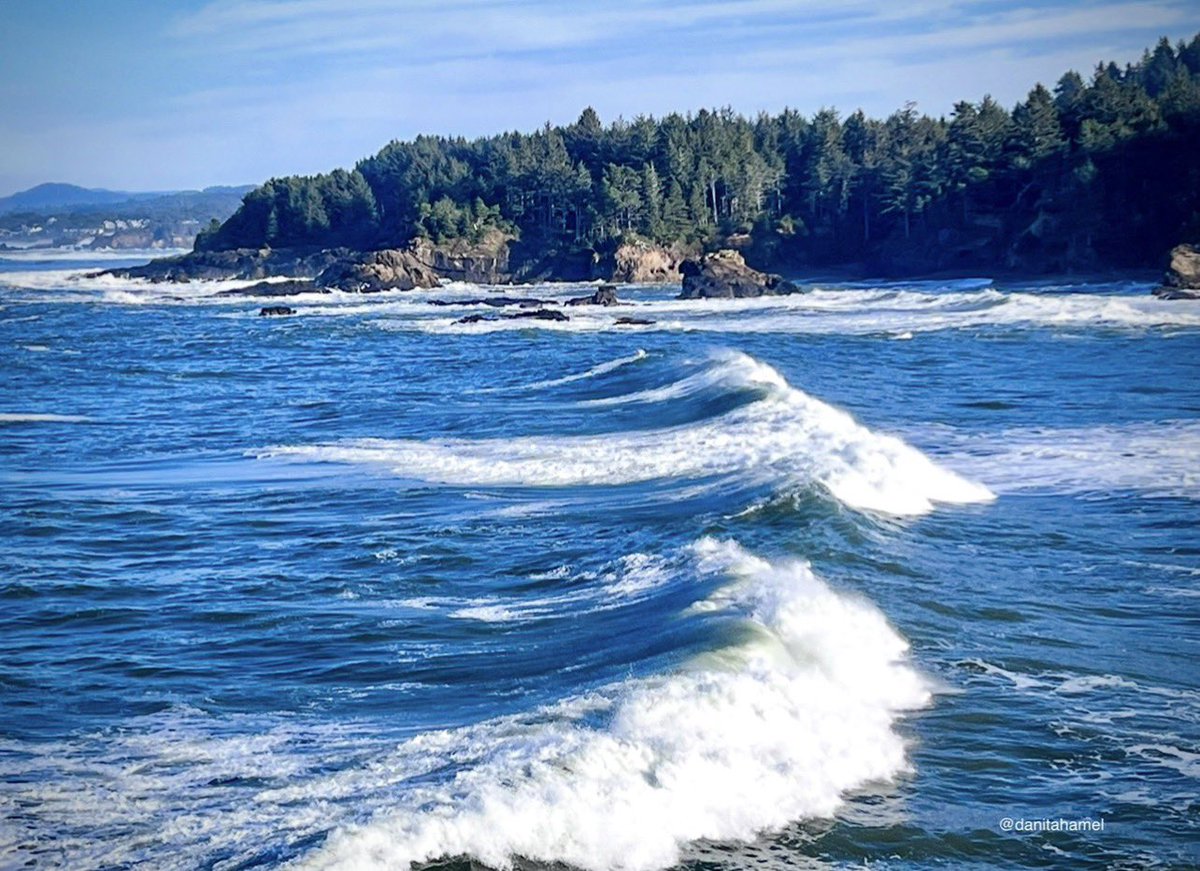 danitahamel's tweet image. Good morning and happy Tuesday!☕️🫖😁

Today’s photo theme is: Tides 🌊
#TidesOutTuesday
#Tides