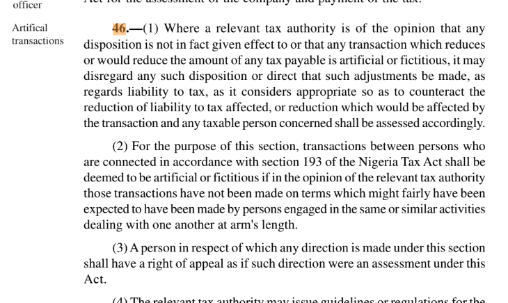Taxexplainedng's tweet image. Does changing your transfer narration from "Payment" to "Gift" really matter?

According to the new tax reform Acts: "Income" [e.g. from trade, business, or services] is chargeable to tax regardless of how you label it.

HOWEVER, you WILL BE CAUGHT and taxed if:

Your monthly…