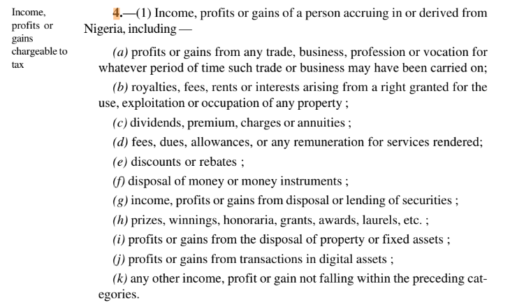 Taxexplainedng's tweet image. Does changing your transfer narration from "Payment" to "Gift" really matter?

According to the new tax reform Acts: "Income" [e.g. from trade, business, or services] is chargeable to tax regardless of how you label it.

HOWEVER, you WILL BE CAUGHT and taxed if:

Your monthly…