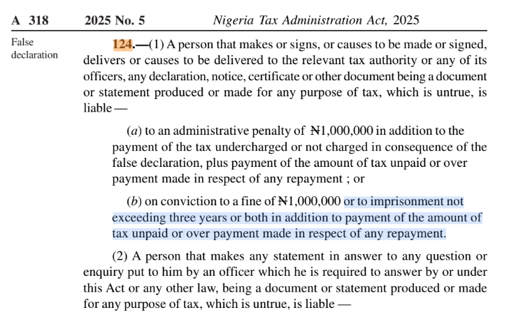 Taxexplainedng's tweet image. Does changing your transfer narration from "Payment" to "Gift" really matter?

According to the new tax reform Acts: "Income" [e.g. from trade, business, or services] is chargeable to tax regardless of how you label it.

HOWEVER, you WILL BE CAUGHT and taxed if:

Your monthly…
