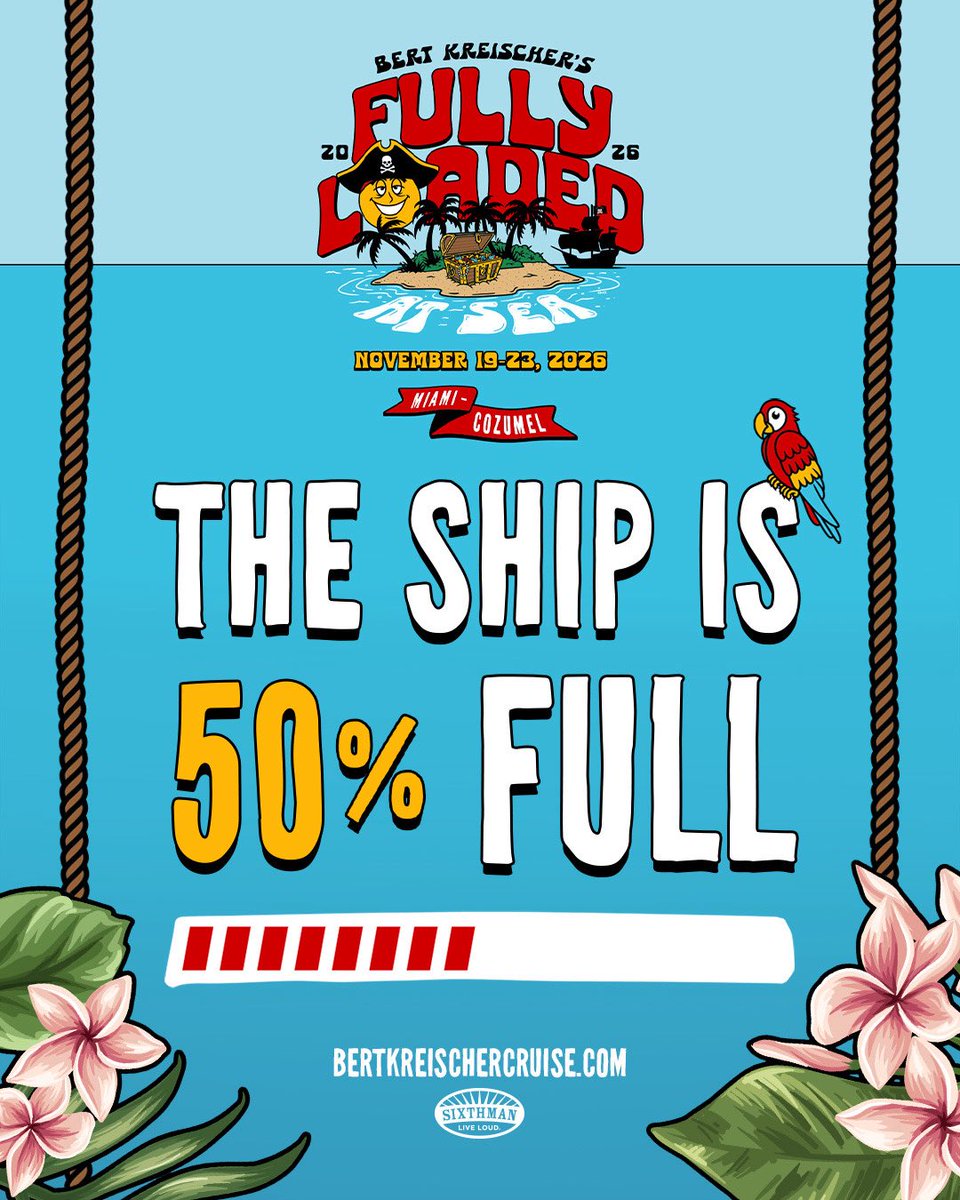 Fully Loaded Festival tweet media