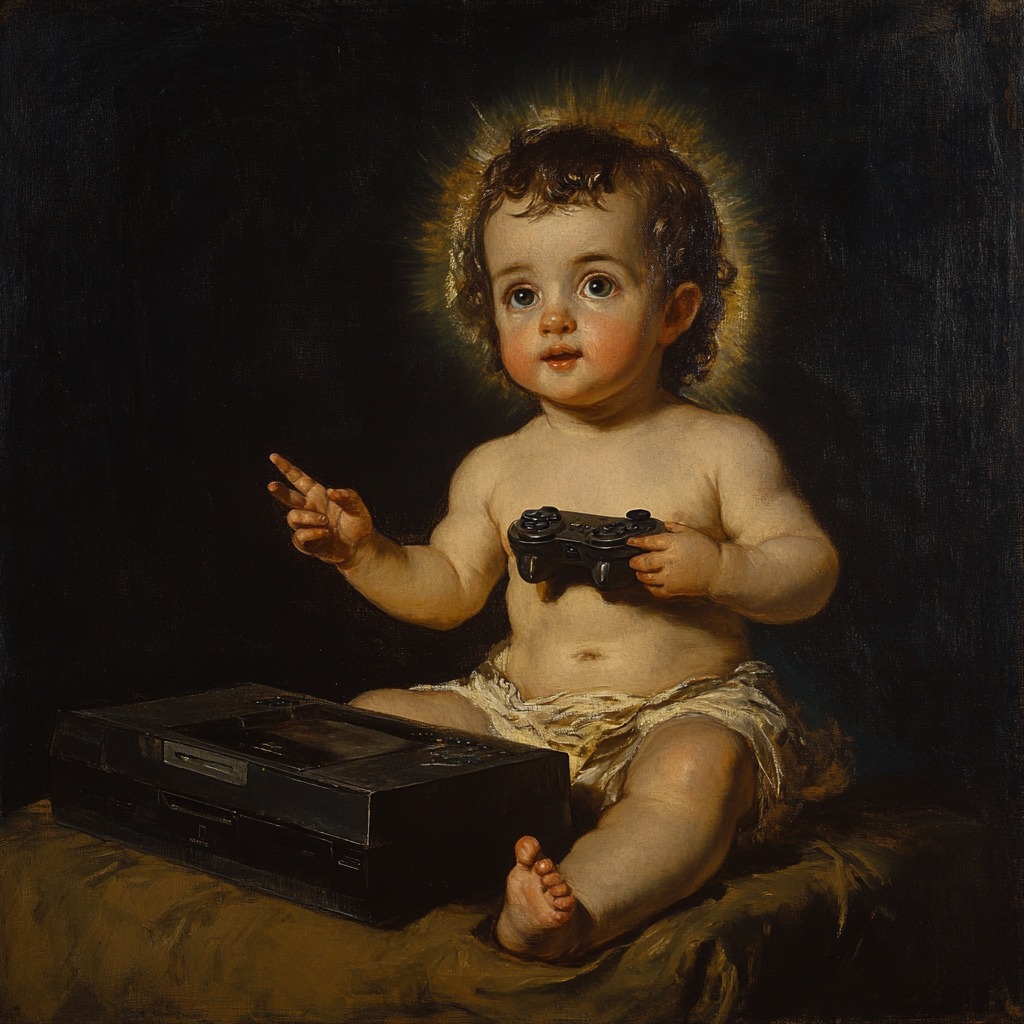 ¿Qué les trajeron los reyes?