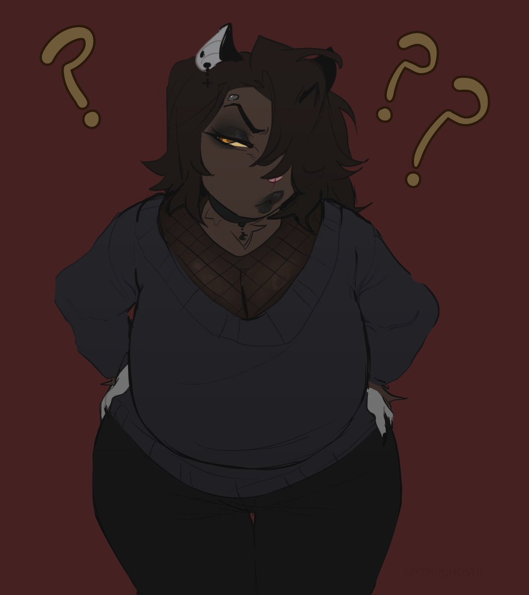 MythiiGhostii's tweet image. questionable