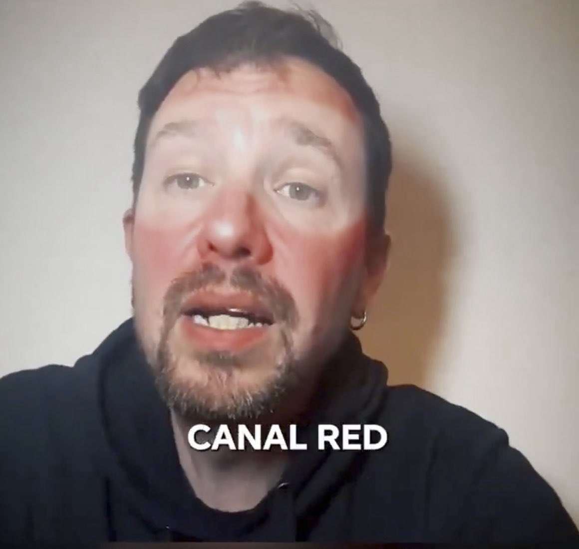 Quedan pocos rojos de verdad