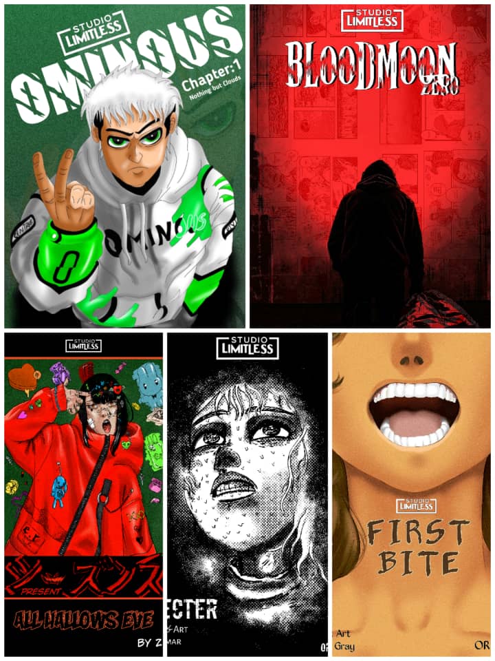 LimitlessstudX's tweet photo. All Eras come to an end but this 🤌 it proof of our beginnings.

The beginning of something huge, something unique, something LIMITLESS 😎. 

We're kick starting the year the best way possible and we're grateful for being here with us as we rise.🙌🔥
#manga #anime #art https://t.co/1r2eq9eQB6