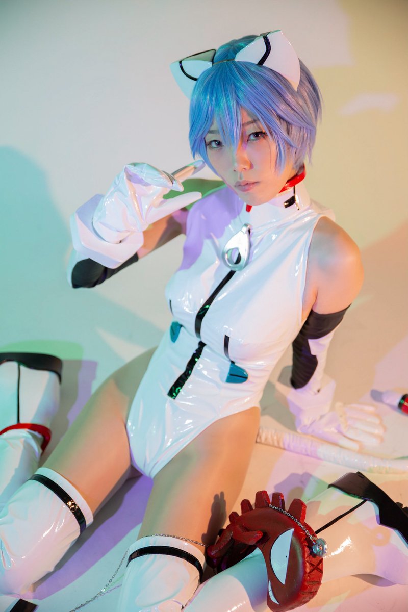 ぐりむろっく！ネコミミレイ

フィギュアの等身で衣装作れたなって気に入ってる