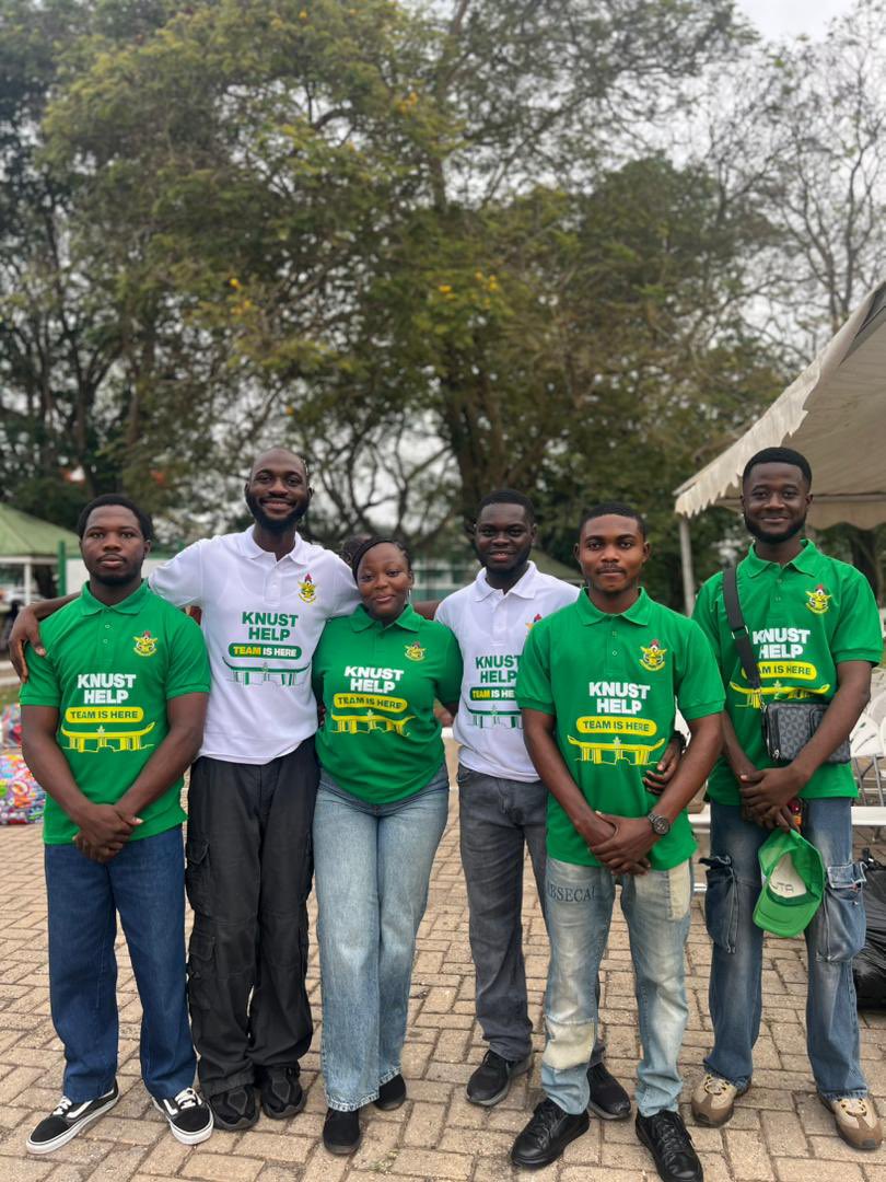 I, the 65th SRC General Secretary, had the distinct honor of participating in the official welcoming of freshers across campus, reaffirming our unwavering commitment to nurturing, supporting, and standing with every student throughout their academic journey.