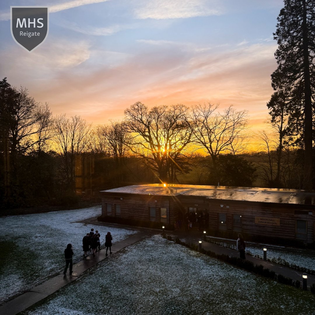 Moon Hall School, Reigate tweet media