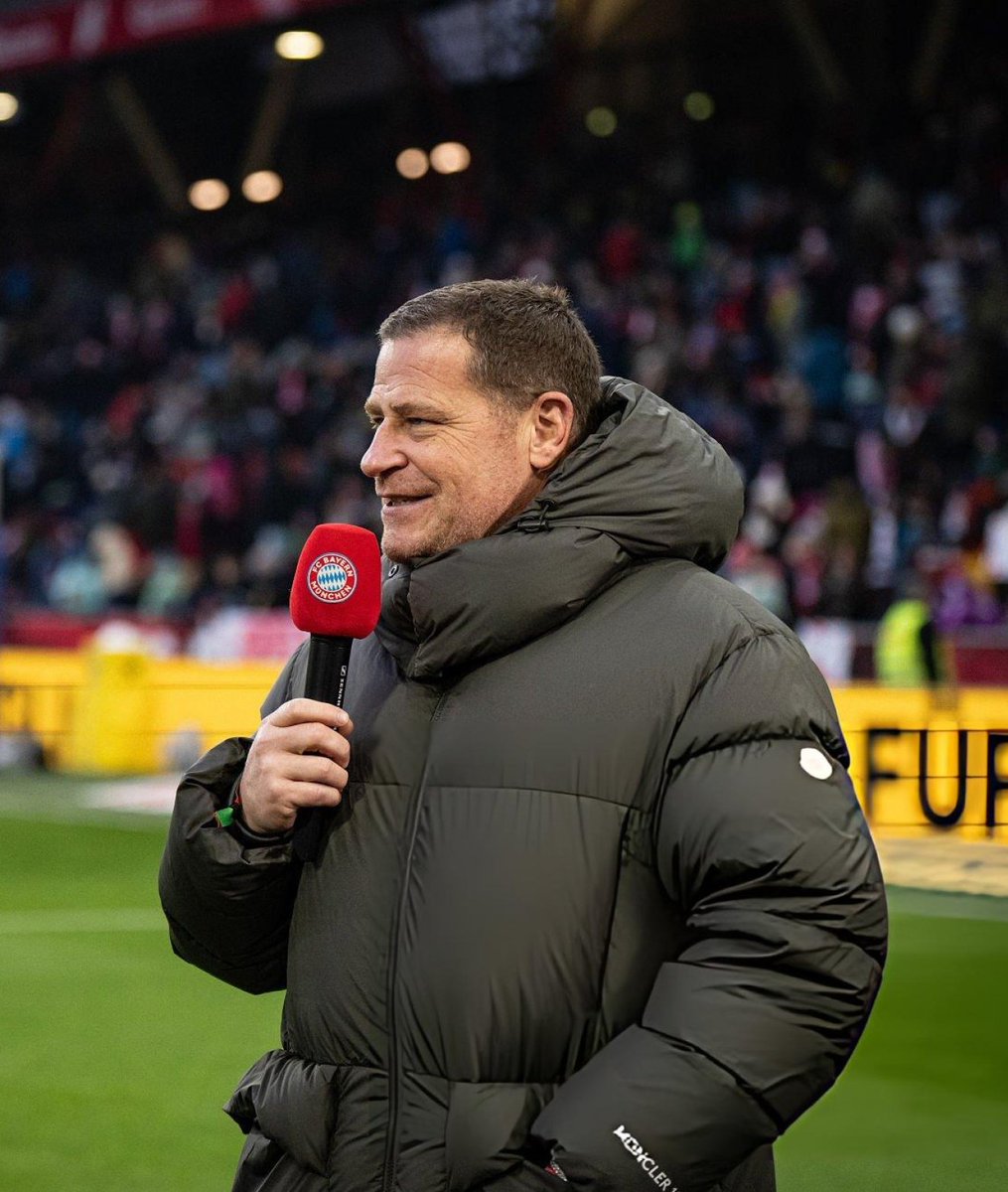 iMiaSanMia's tweet image. Max Eberl on Lennart Karl: "A 17-year-old is allowed to make mistakes. He came to us the next day and said: 'I think I said something not so nice there.' - For us, the matter is settled; it was never a topic. He's showing his performances on the pitch." [@_kochmaximilian]