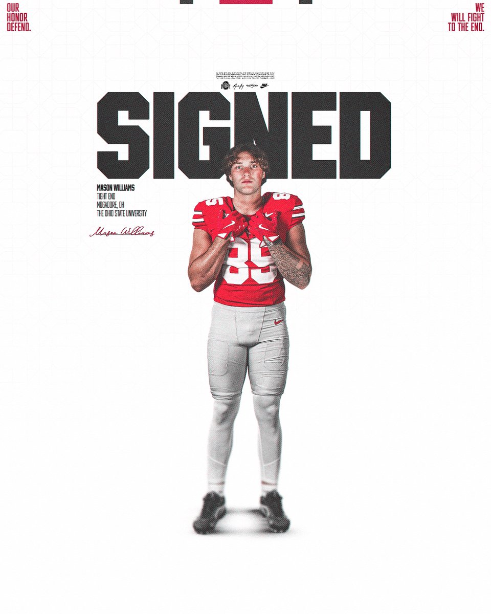 Ohio State Football tweet media