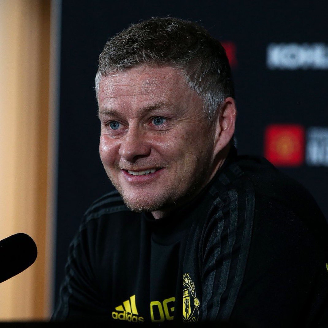 ammandev's tweet image. One thing’s for sure, it’s damn lovely to see how many fans still have love and respect for Ole.

Extremely rare for any of our former managers and points directly to the man that he is.

A proper United legend. ♥️