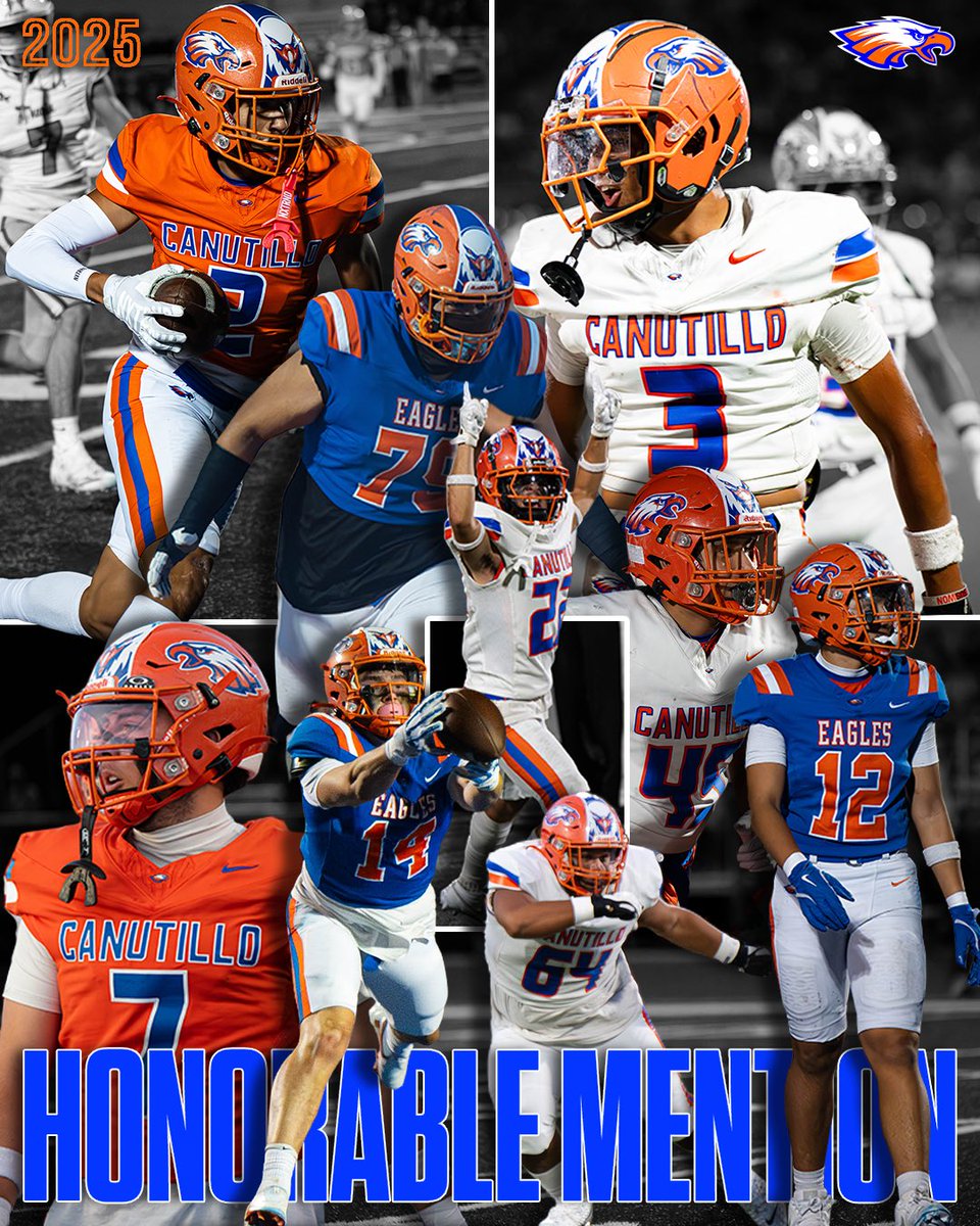 Canutillo Football tweet media