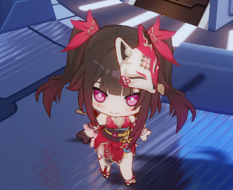 CaptianChibi's tweet photo. Weren't you supposed to be streaming tonight? Why are you here? In this form? https://t.co/L8EYuz1V75