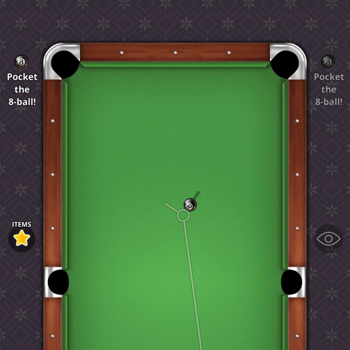 neoriented's tweet image. ini kita pool 6 matches beneran 6 kali rebutan 8-ball terus di akhir (DUEL ATLET)