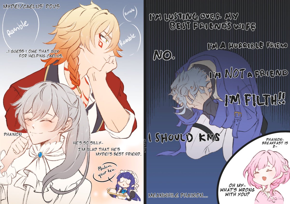 🔸HoKeki | Commissions open!🔸 tweet media