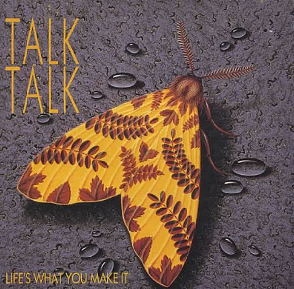 40(?!) years
ago on this date 
#TalkTalk released 
the phenomenal single 
"Life's What You Make It"
#MarkHollis #RIP