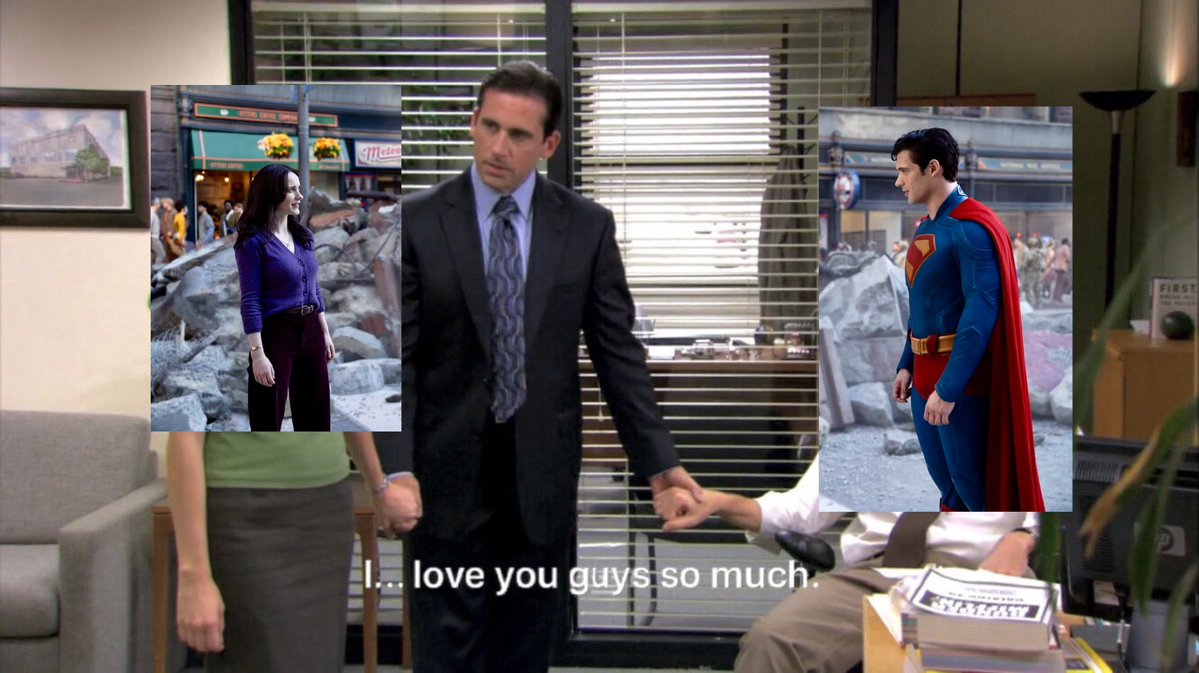 DCUSuperboy's tweet image. 