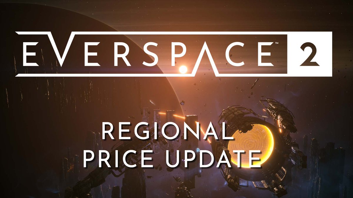 EVERSPACE 2 tweet media