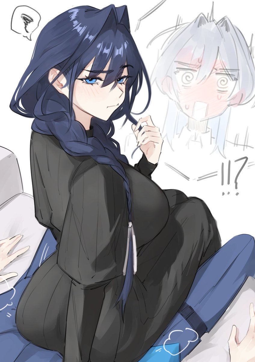 sleepy (@hunk_404) on Twitter photo 