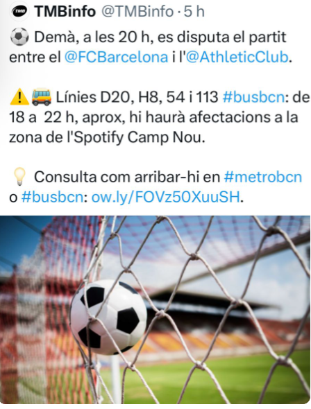 JoanPoquiEraso's tweet image. Gràcies per la info