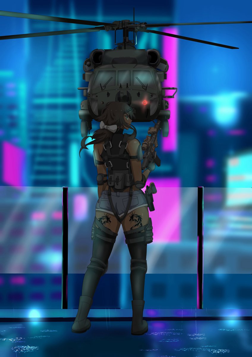 Someone tell Maple to stop aura farming!

Artist: <a href="/Kuroi_tenshi7/">KuroTen | Commission Open (2/5)</a>