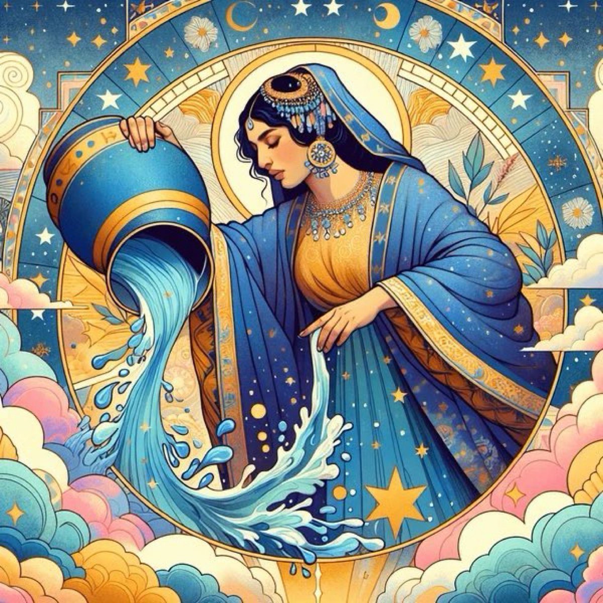 “The Age of Aquarius is unfolding.
And its energy is dismantling systems.
Humanity has tolerated for centuries. 
Aquarian energy is egalitarian.
Innovative, human-centric.
And deeply allergic.
To control structures built on greed and secrecy.”