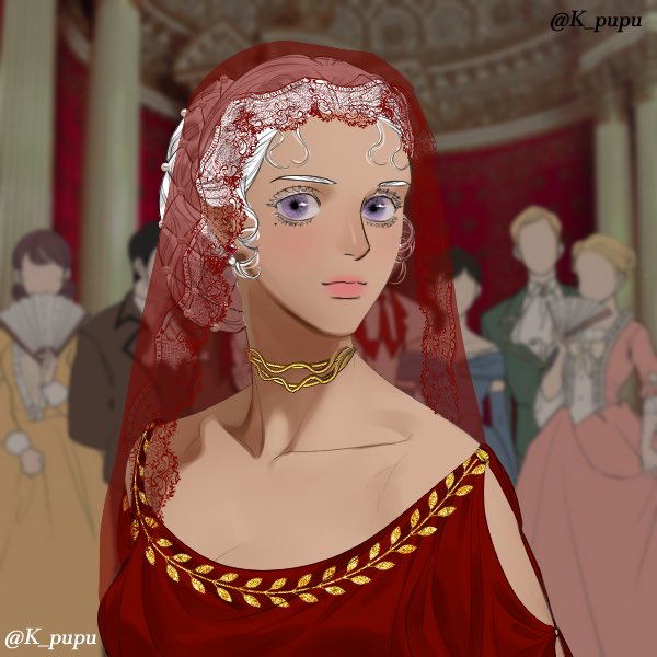 virginrosess's tweet image. “so daenerys sat silent through the meal, wrapped in a vermilion tokar and black thoughts”