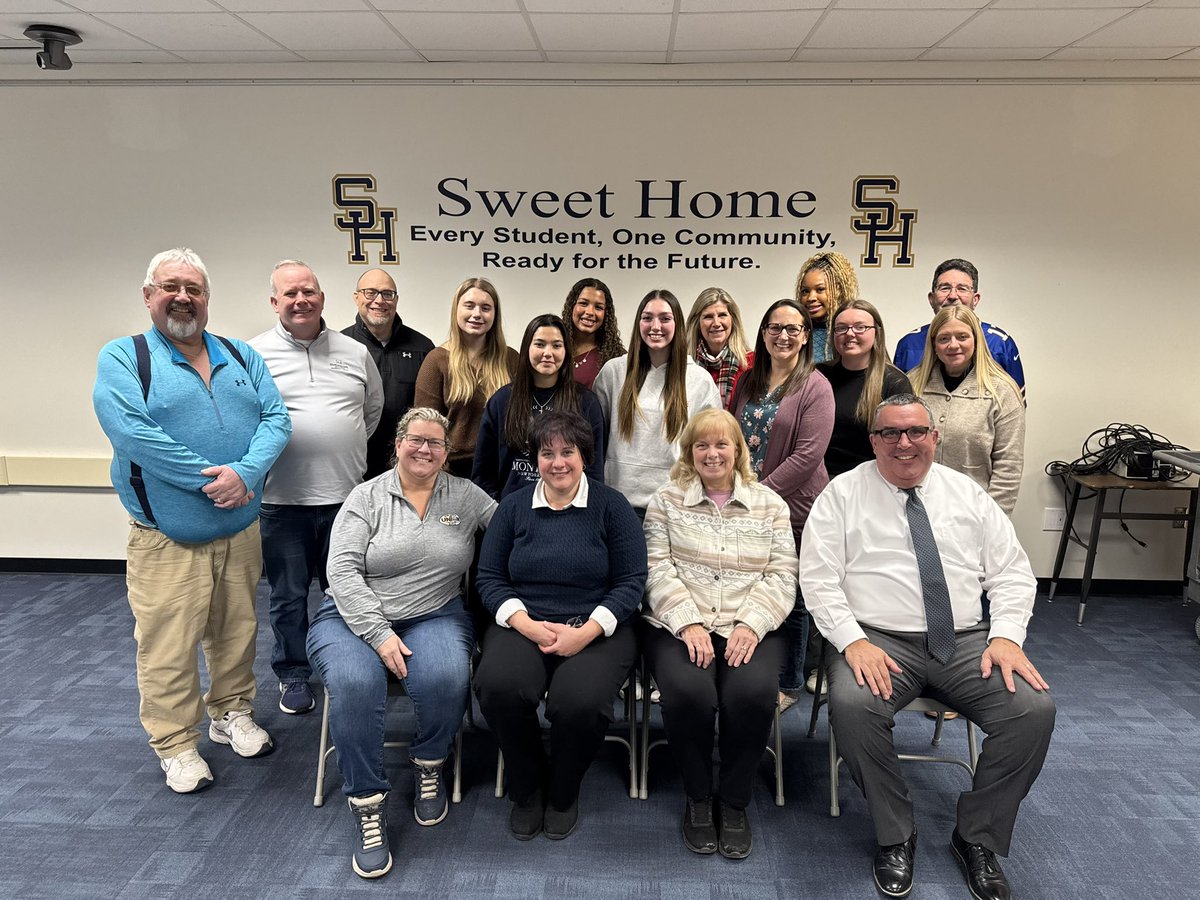 Sweet Home Education Foundation tweet media