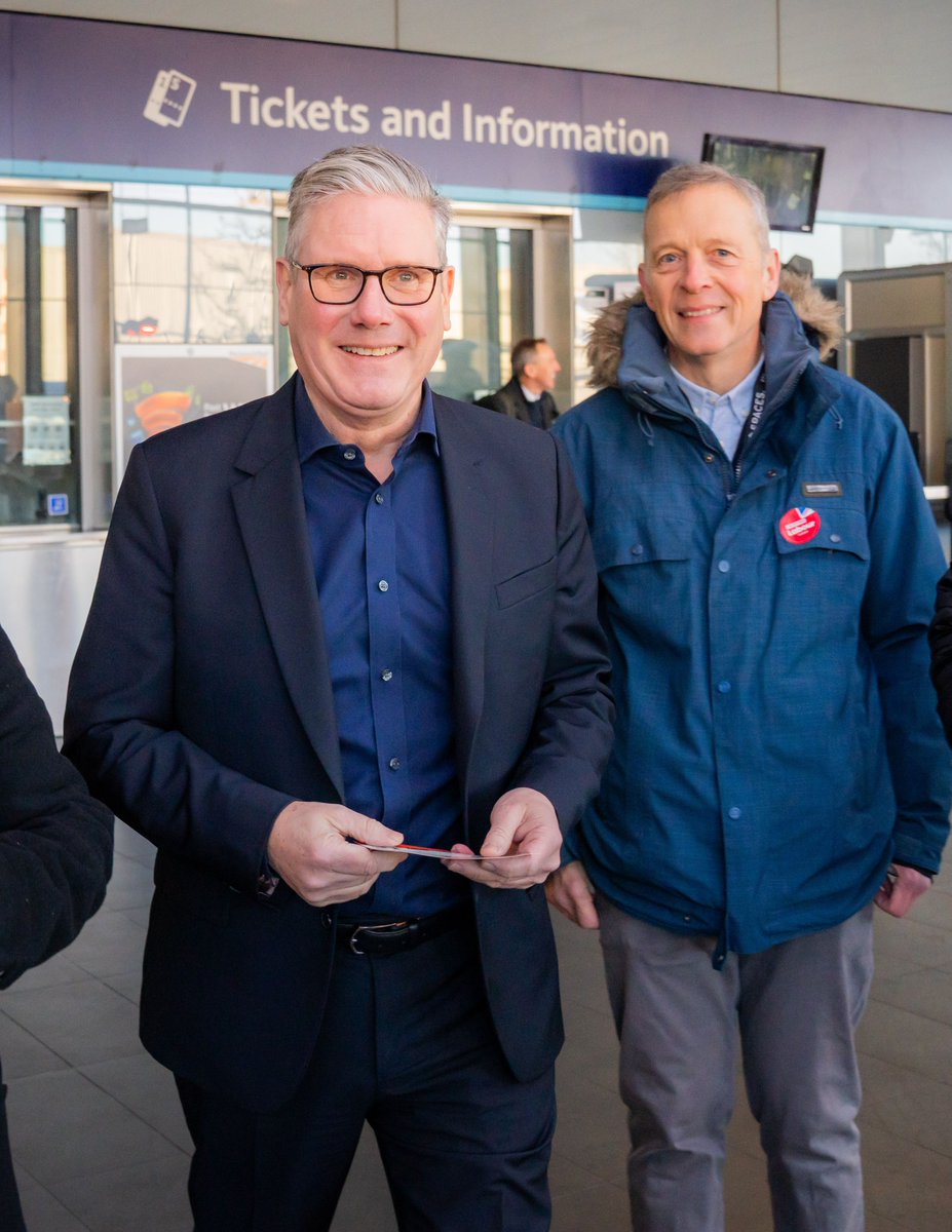 UKLabour's tweet image. 2026 is the year people start to feel the difference with our Labour Government.