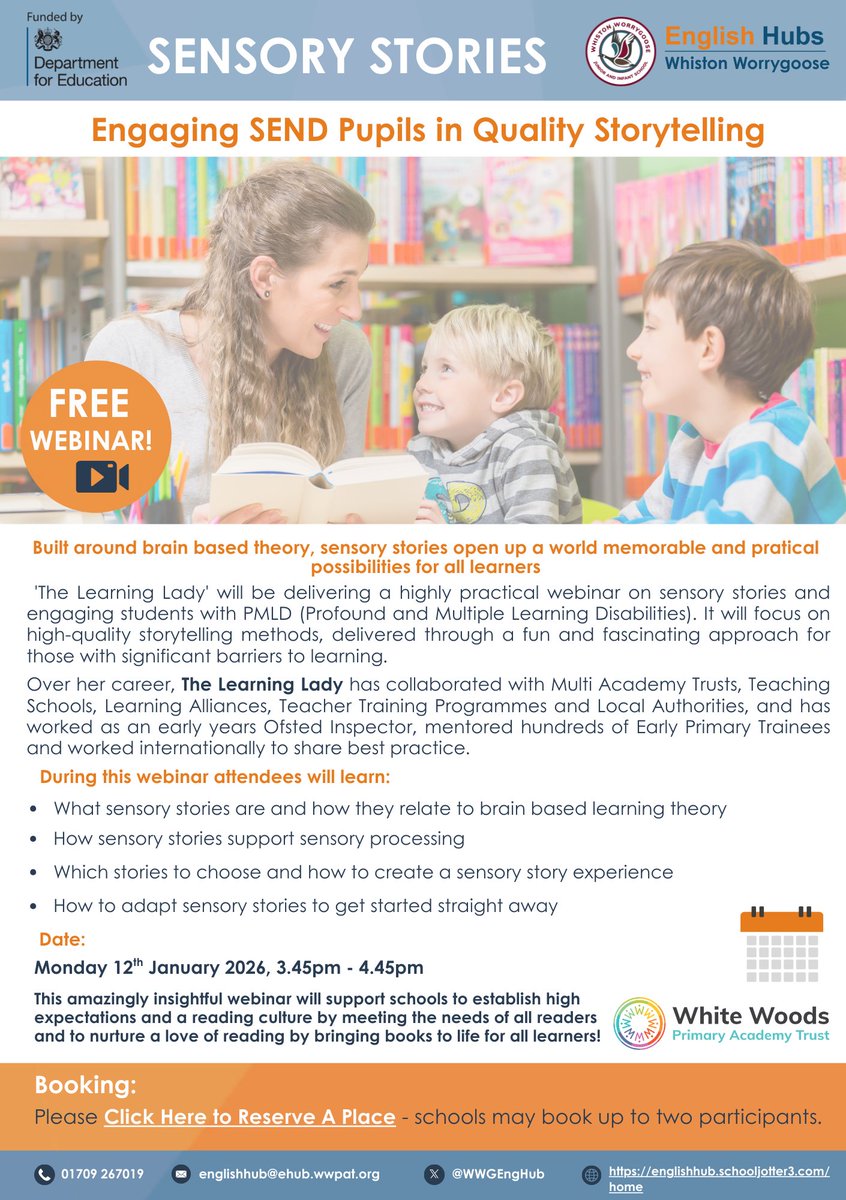 WWG English Hub tweet media