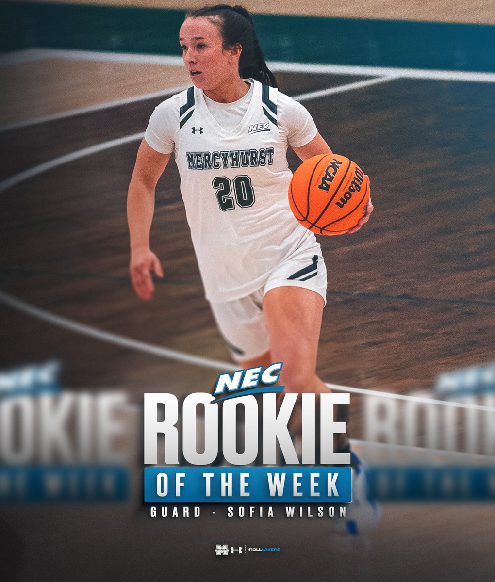 Mercyhurst Women's Basketball tweet media