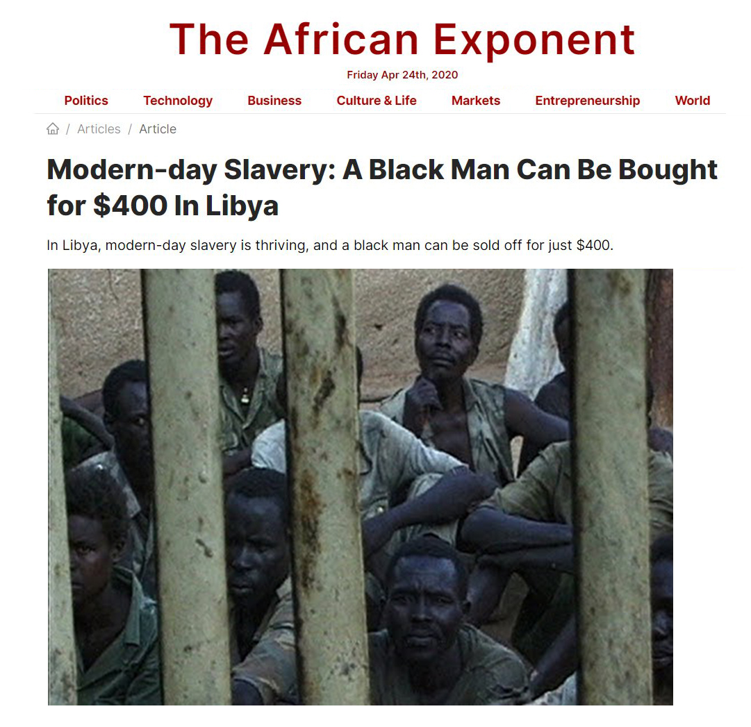 <a href="/ramprasad_c/">Ram</a> Innocent whites deserve terror attacks for something they had nothing to do with? 

Arabs traded negers for 1400 straight &amp; still do in some countries today.