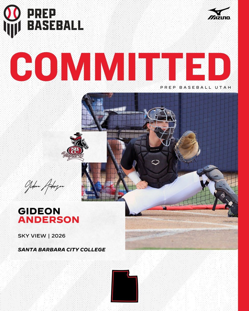 PrepBaseballUT's tweet image. 🚨 𝐂𝐎𝐌𝐌𝐈𝐓𝐌𝐄𝐍𝐓 𝐀𝐋𝐄𝐑𝐓 🚨

'26 Gideon Anderon has announced his commitment to Santa Barbara City College ‼️.

Congrats, Gideon 👊. #beseen

𝐏𝐫𝐨𝐟𝐢𝐥𝐞 ➡️: loom.ly/Bxi8xbA
𝐂𝐨𝐦𝐦𝐢𝐭𝐦𝐞𝐧𝐭 𝐁𝐨𝐚𝐫𝐝 ➡️: loom.ly/niC8cPM

@GAnderson07 //…