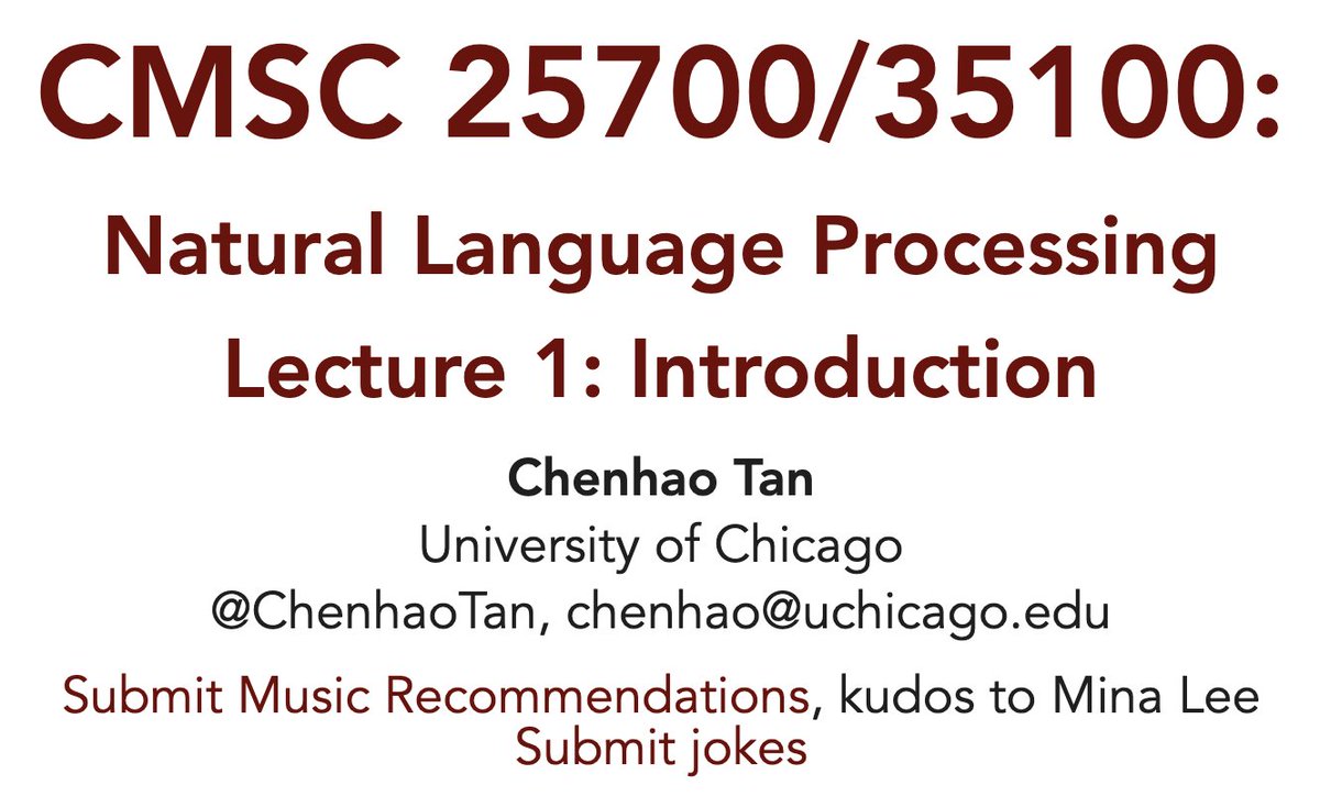 Chenhao Tan tweet media