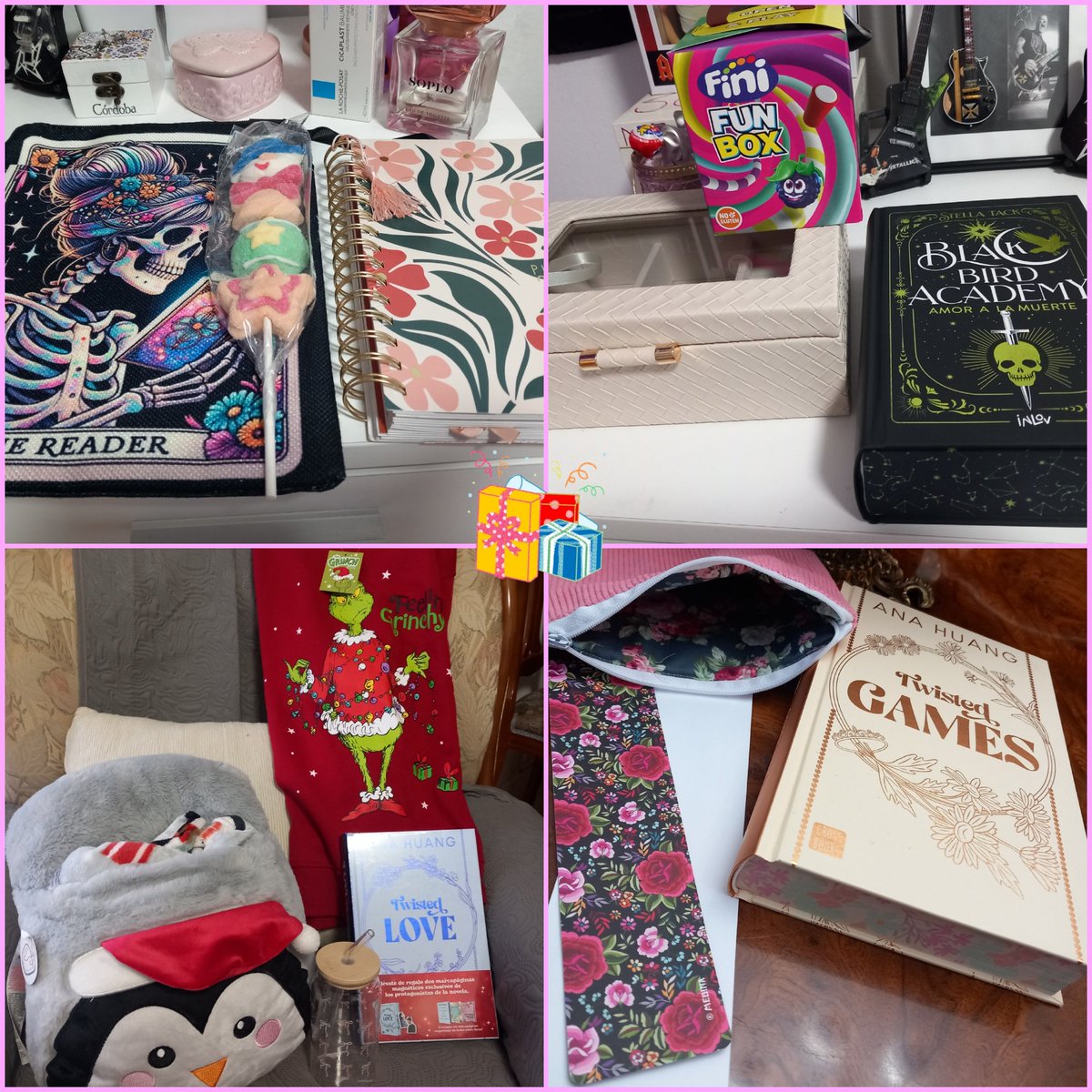 Dana Maat tweet media