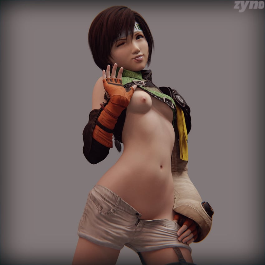 Yuffie Kisaragi tweet media