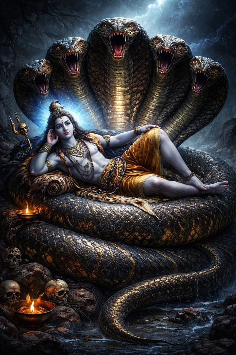 जय शिव शंकर 🌺🏵️
🔥🌻 हर हर महादेव