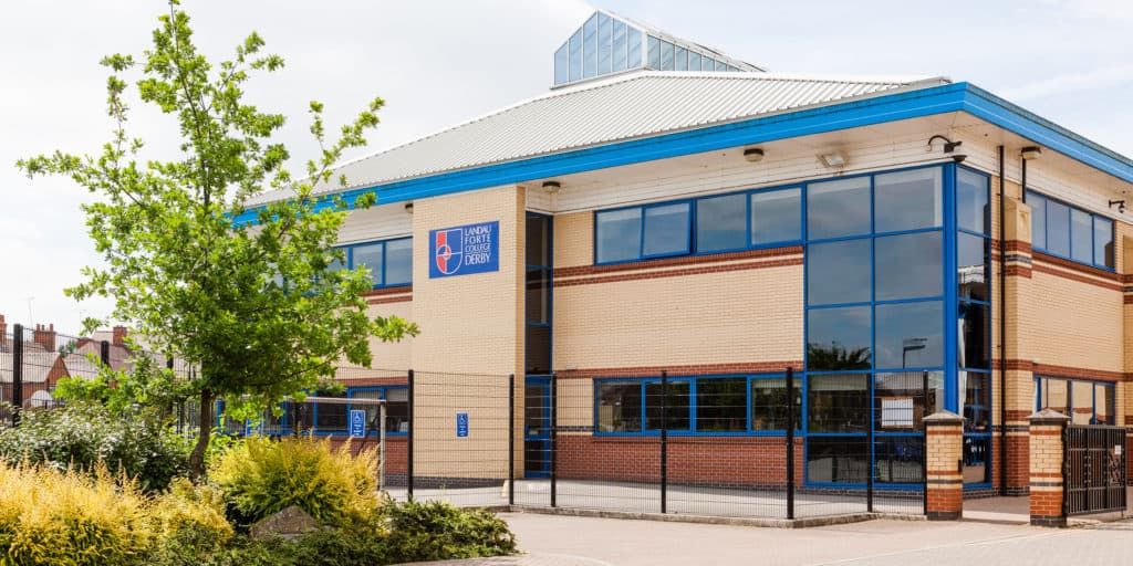 LFC Derby tweet media