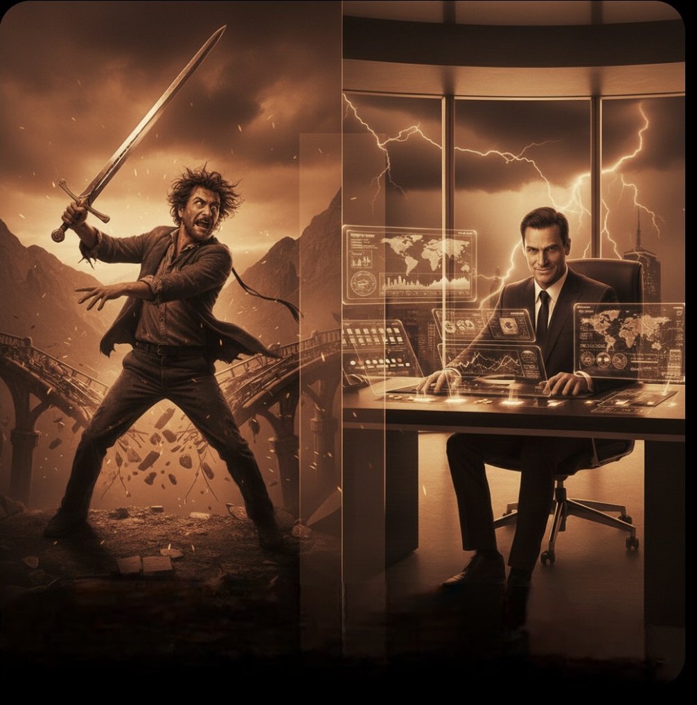 "Bir deliye kılıç vermek ne kadar tehlikeliyse, ahlaksız bir insana güç vermek de o kadar tehlikelidir."

Pisagor